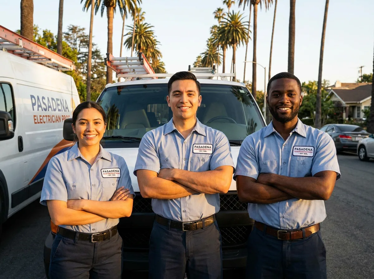 Electrician company in Tafton, PA